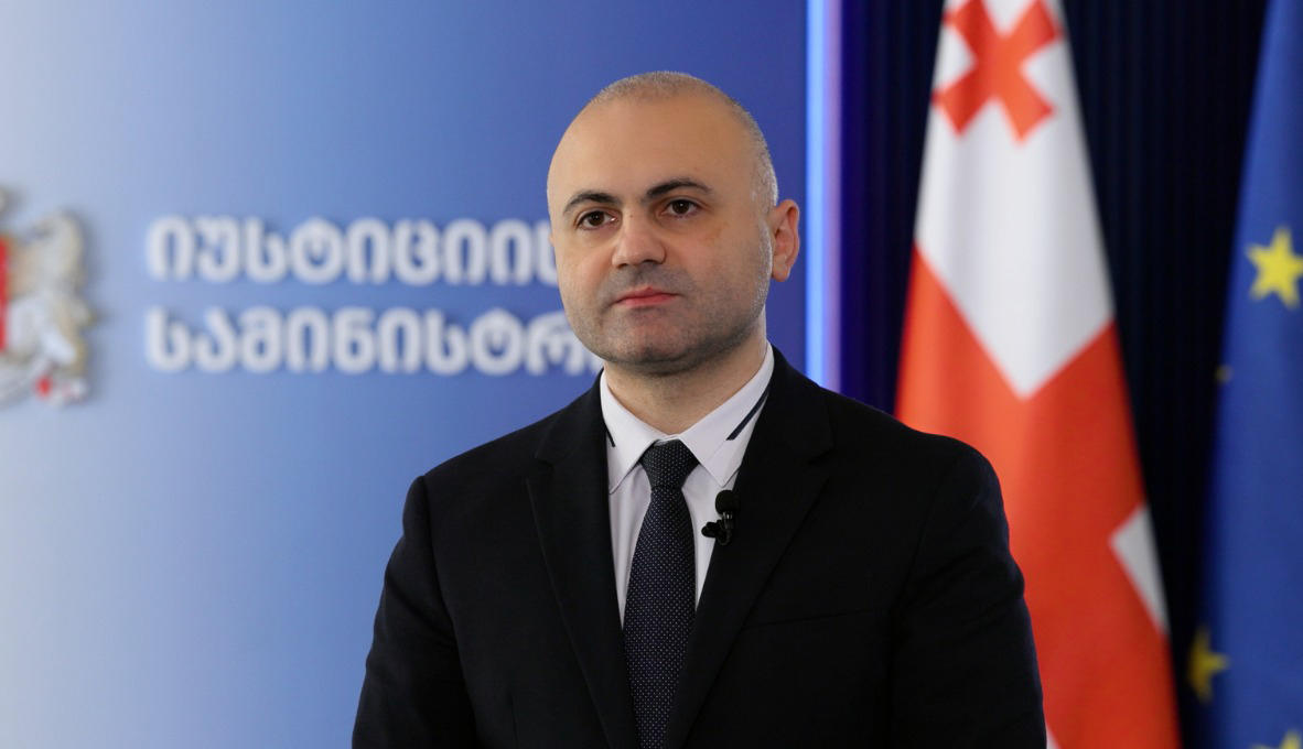 იუსტიციის მინისტრის პირველი მოადგილე - Enka-სთან დაკავშირებით მთავარი პროცედურები პარიზში მიმდინარეობს და 2024 წლის გადაწყვეტილება გასაჩივრებული გვაქვს - ვაშინგტონის მოსამართლის გადაწყვეტილებაც ექვემდებარება გასაჩივრებას