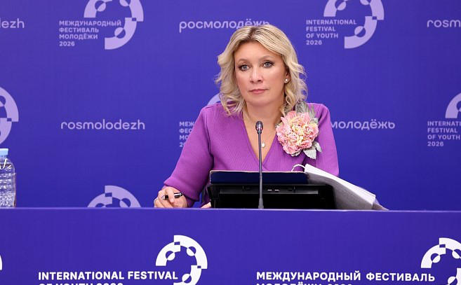 მარია ზახაროვას განცხადებით, საქართველოს მოქალაქეებს შეუძლიათ რუსეთში ჩავიდნენ და „სიმართლე“ თავად იხილონ