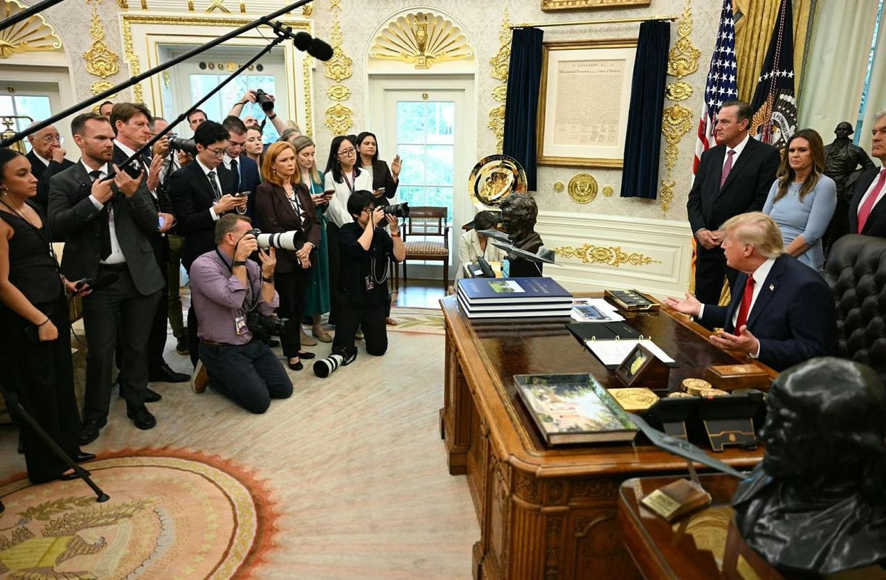 CNN, MS NOW და Politico თეთრ სახლში დაშვების აკრძალვის გადაწყვეტილების გამო დონალდ ტრამპის ადმინისტრაციას სასამართლოში უჩივიან