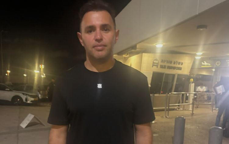 საქართველოში ისრაელის საელჩო - მათ შორის, ვისი გმირობისა და სიმამაცის წყალობითაც Flydubai-ს რეისის მგზავრები გადარჩნენ, არის ქართული წარმოშობის ისრაელელი ექიმი - შოთა მუსაევი