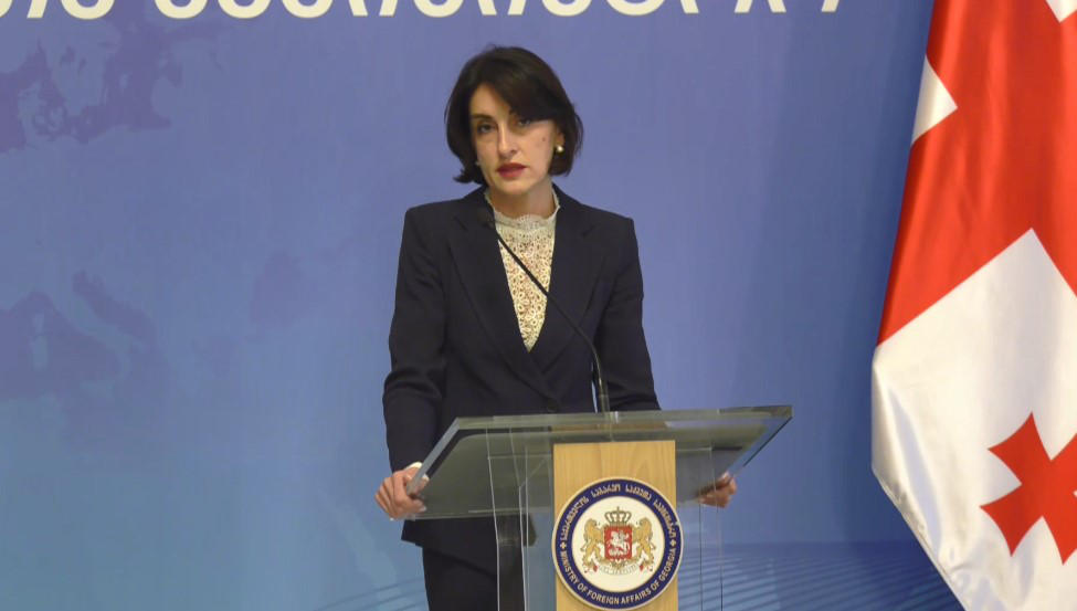 მაკა ბოჭორიშვილი ცენტრალური აზიის ქვეყნების საგარეო საქმეთა მინისტრებთან შეხვედრაზე - საჭიროა ძლიერი პოლიტიკური დიალოგი, კონკრეტული ეკონომიკური შედეგები რომ რეალურად ვაქციოთ