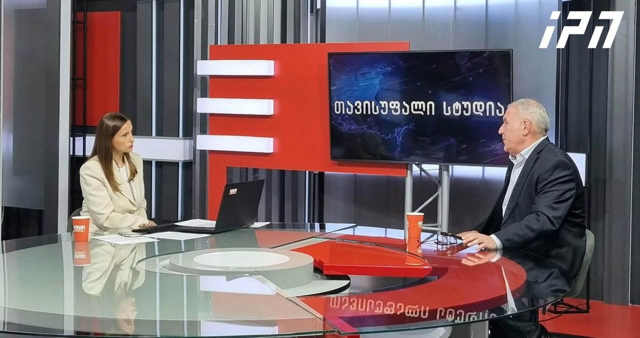 ნუგზარ წიკლაური - თუ პარტიები გაუქმდება, იწყება დისიდენტების ეპოქა, ადამიანისა და სახელმწიფოს დაპირისპირება - „ოცნების“ დათვლითაც კი მილიონამდე ადამიანის ნების აკრძალვა ხდება, საქართველოს მოქალაქეს აუქმებენ