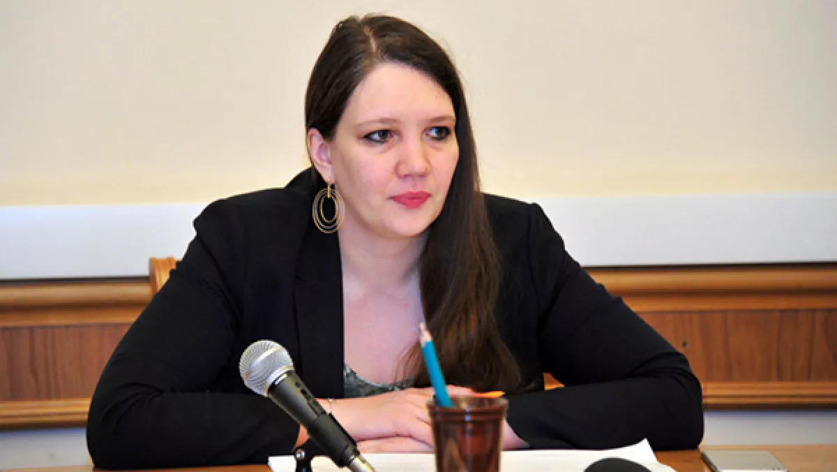 ეკატერინა ტოლსტიკოვა, რომელიც რუსეთში სხვადასხვა თანამდებობას იკავებდა, ოკუპირებული ცხინვალის ე.წ. პირველი ვიცე-პრემიერი გახდა