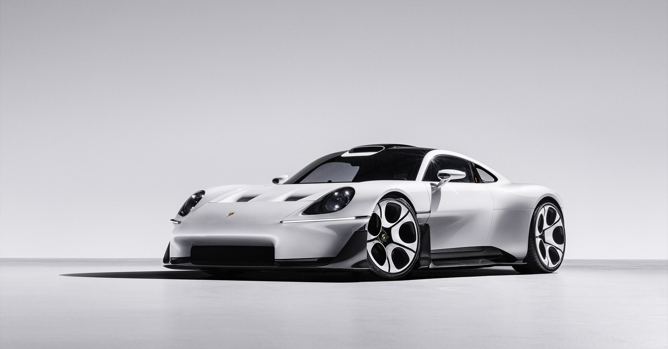 Porsche Mission S - სპორტული ავტომობილის ახლებური გააზრება
