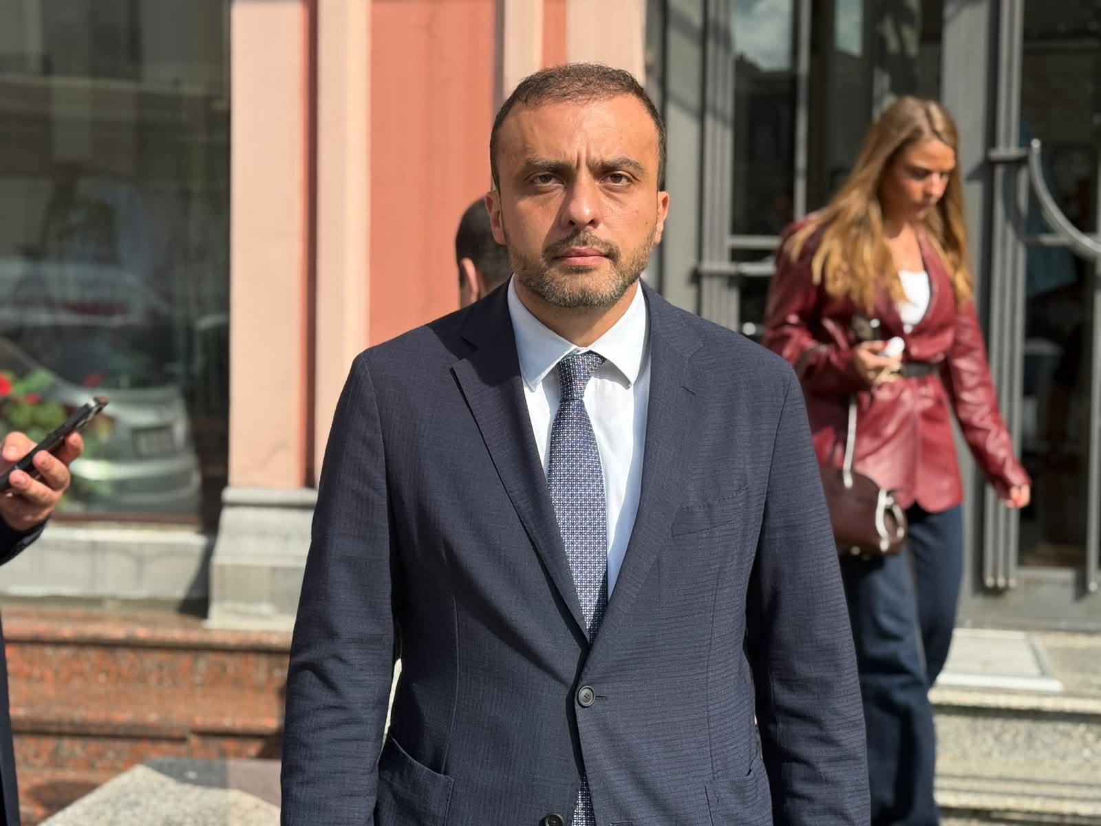 „ძლიერი საქართველო - ლელომ“ საკონსტიტუციო სასამართლოს სტრასბურგის სასამართლოდან საკონსულტაციო დასკვნის გამოთხოვის შუამდგომლობა დააყენა, რაც არ დაკმაყოფილდა