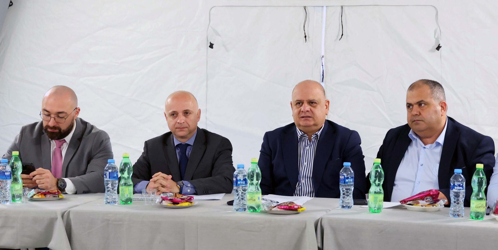 ერგნეთში ინციდენტების პრევენციისა და მათზე რეაგირების მექანიზმის 135-ე შეხვედრა გაიმართა