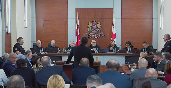 მოსამართლე სერგო მეთოფიშვილი - სარჩელი ჩემთვის პირადად გასაგებია, რომელ პარტიას რას ედავებიან, გასაგებია, რამდენად დასაბუთებულია, ეს არ ვიცი, ეს სულ სხვა საკითხია