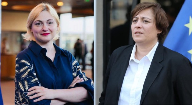 დემოკრატიაში პოლიტიკური რეპრესიების ადგილი არ არის — ევჰენია კრავჩუკი ხოშტარიაზე