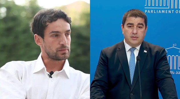 პაპუაშვილის თქმით, გიორგი გველესიანზე "წნეხი" ადასტურებს, რომ სპორტსმენებზე "წნეხის" შესახებ მან სიმართლე თქვა