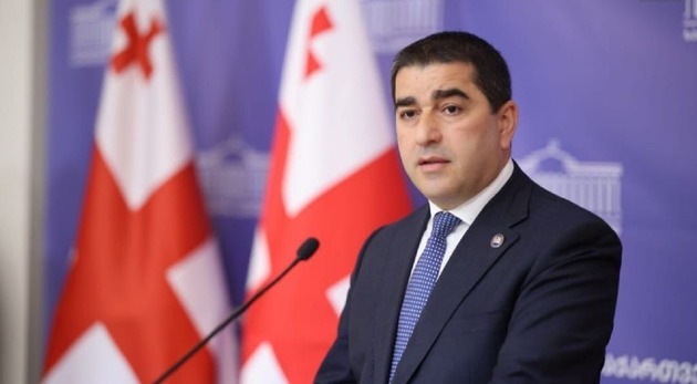 შალვა პაპუაშვილი ოფიციალური ვიზიტით ბრიუსელში გაემგზავრა