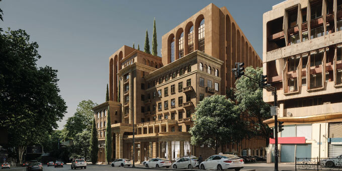 Ricardo Bofill Taller de Arquitectura თბილისში: როგორ დაიწყო სტუდიამ მუშაობა კოსტავა 49-ზე