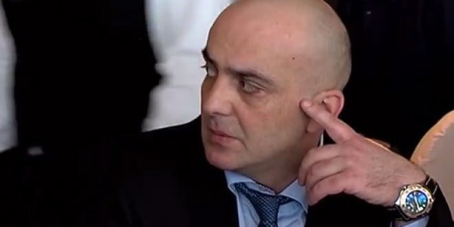 TASS: ყოფილი პროკურორი ფარცხალაძე უკრაინის წინააღმდეგ რუსეთის მხარეს მებრძოლ დანაყოფს ხელმძღვანელობს