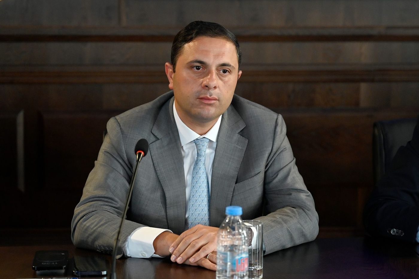 საპროცესო შეთანხმების საფუძველზე რომეო მიქაუტაძეს პატიმრობის ვადა 3 წლამდე შეუმცირდა