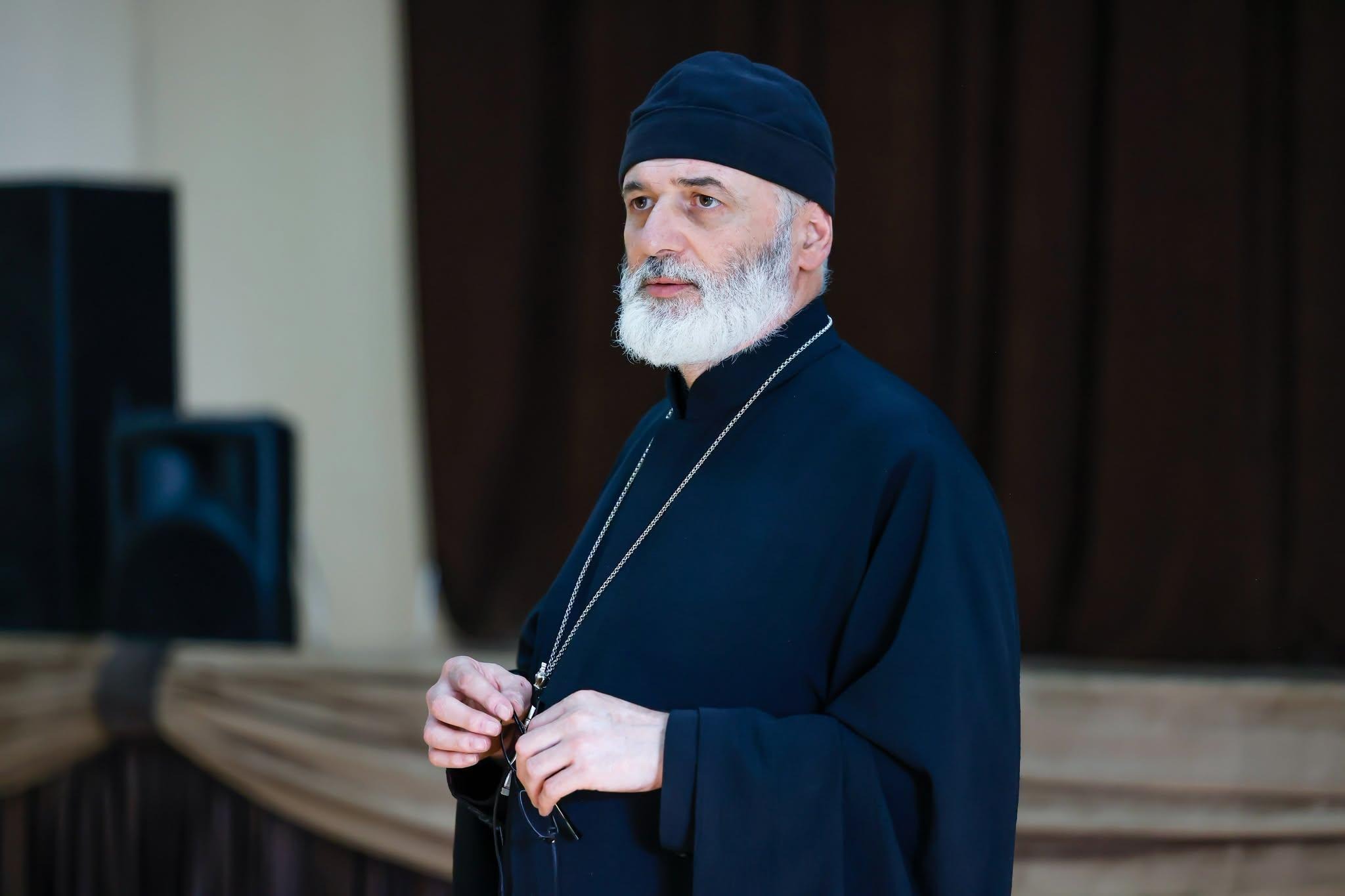 საქართველოს საპატრიარქო გმობს რუსული სამხედრო ნაწილისთვის ქართველი ბერის სახელის გამოყენებას