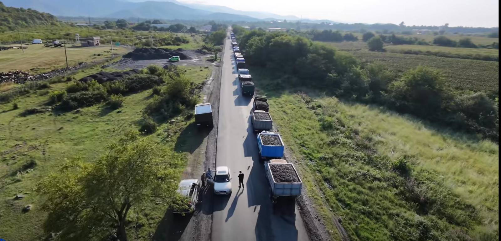 კახეთში მიმდინარე საპროტესტო აქციების ფონზე ყურძნის ჩაბარების ფასები დაკორექტირდა