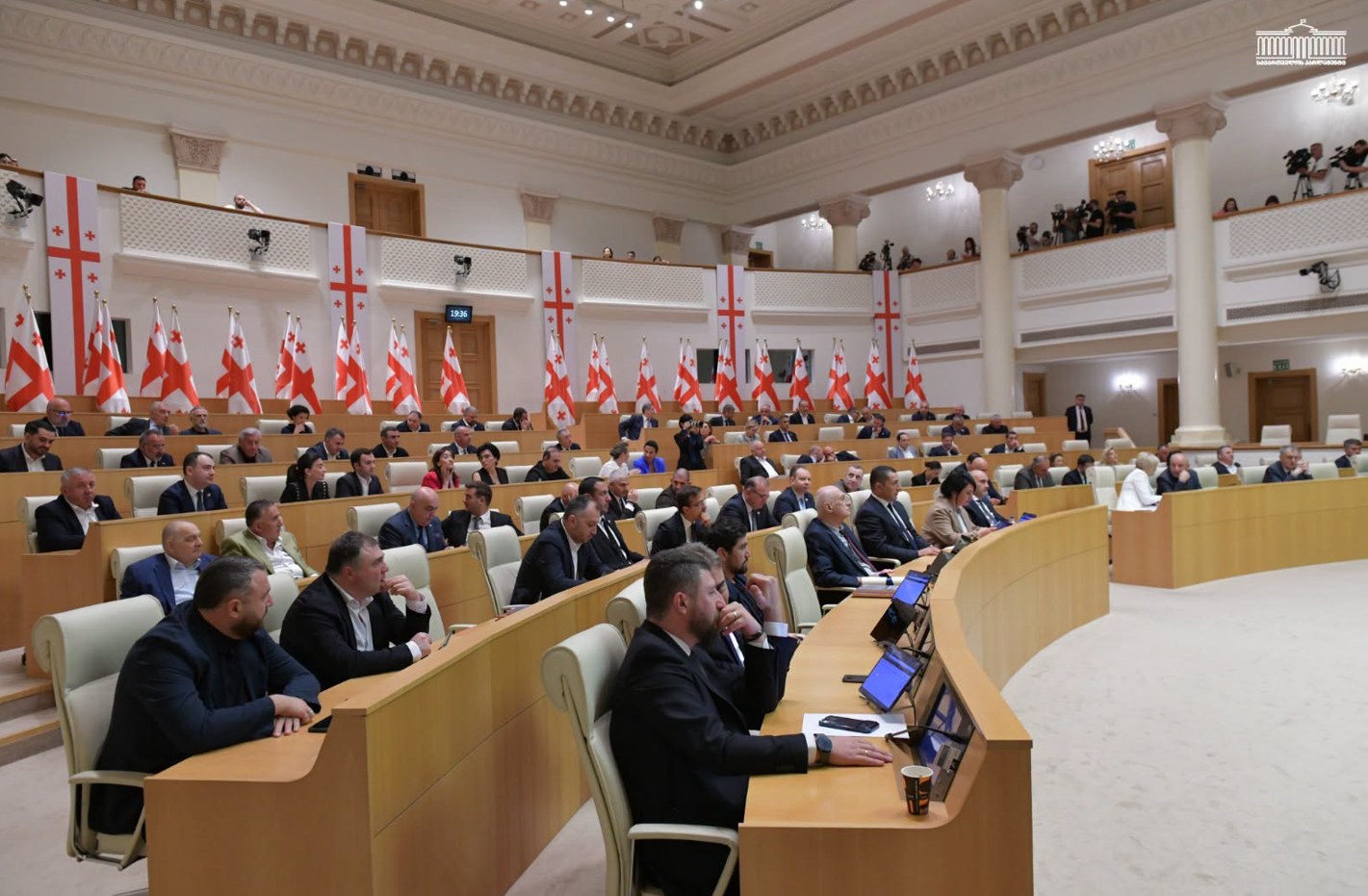 რეგიონული განვითარებისა და ინფრასტრუქტურის სამინისტროები კვლავ ერთიანდება და სახელმწიფო მინისტრის თანამდებობა უქმდება