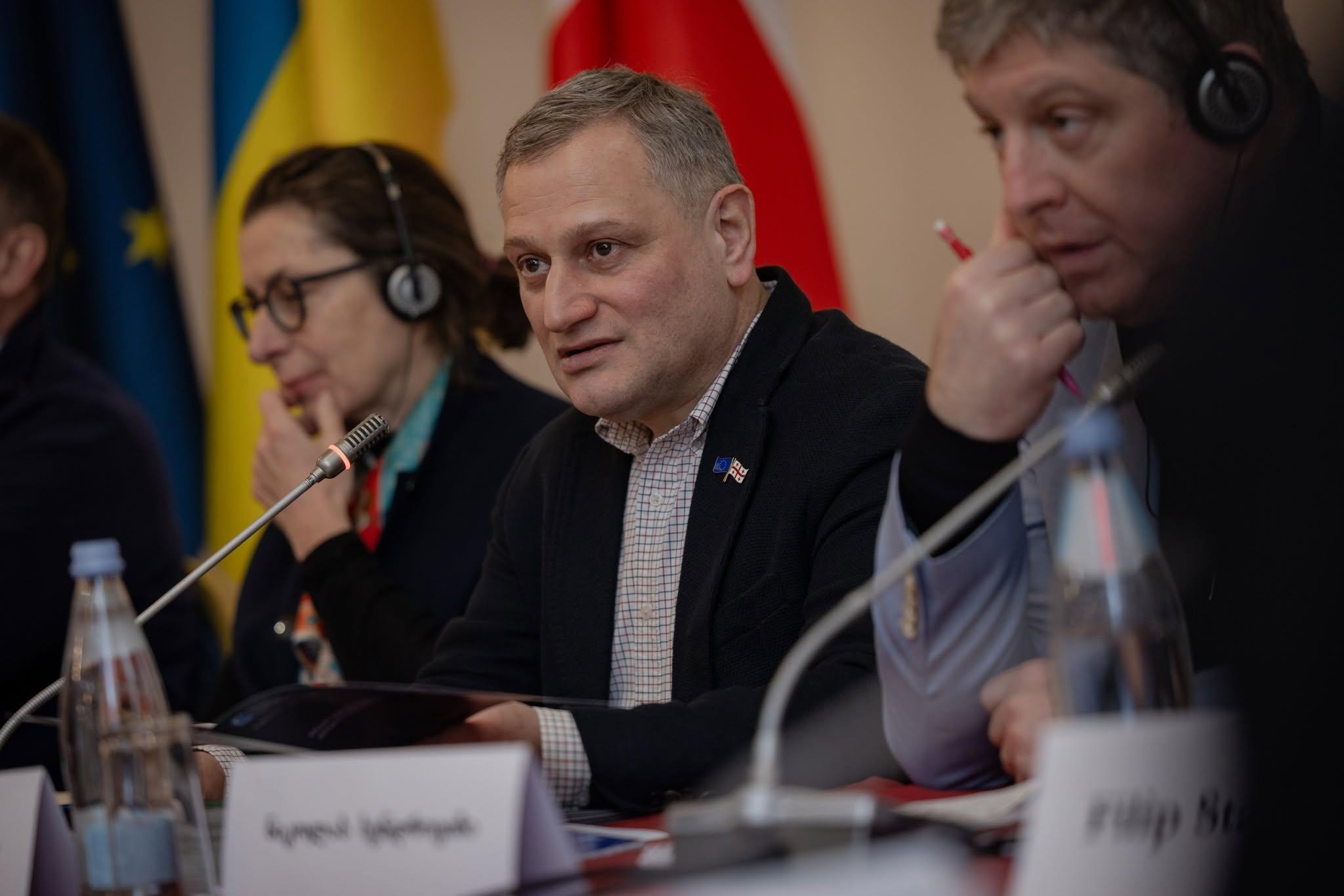 აუდიტის სამსახური თბილისის პოლიტიკური სწავლების სკოლის მიერ მთავრობის თანხმობის გარეშე სავარაუდო გრანტის მიღების საკითხს შეისწავლის