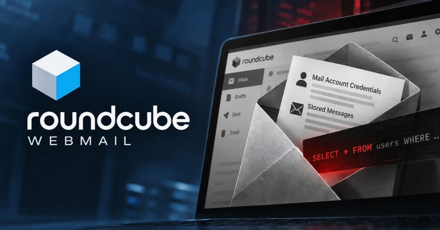 Roundcube Webmail-ის ავტორიზაციამდელი SQL ინექცია რეალურ თავდასხმებში გამოიყენება