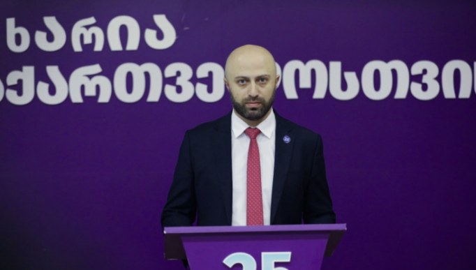 პოლიტიკა 15 საათის სიჭინავა: ოცნება ვერანაირი სარჩელით ვერ შეძლებს მისთვის სასურველი ოპოზიცია დაილაგოს