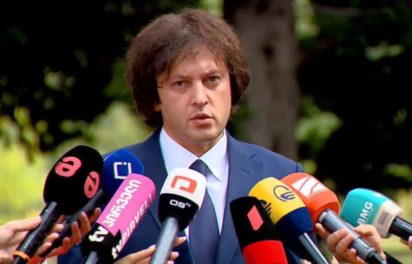 პოლიტიკა 13 წუთის კობახიძე: იმდენად სუფთად ვმუშაობთ, ივანიშვილის სახით, სპეეკულაციებს არასდროს ჰქონია შედეგი