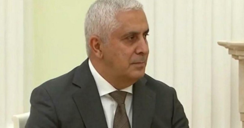 დროებით ოკუპირებულ ცხინვალის რეგიონში ე.წ. რიგგარეშე საპრეზიდენტო არჩევნები მიმდინარეობს