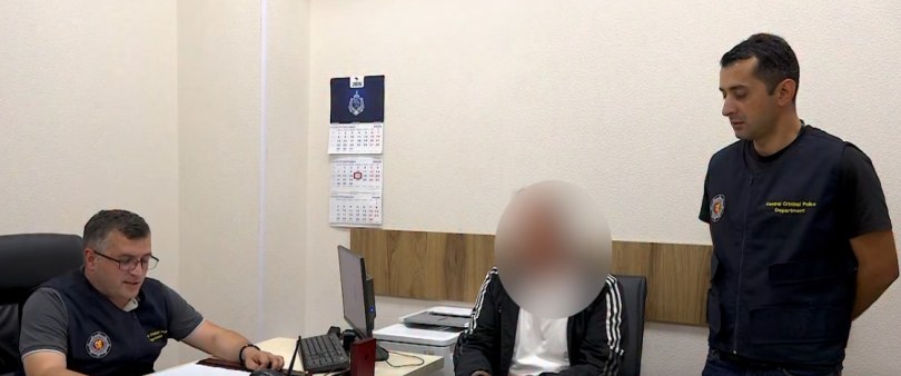 ბათუმში, ინტერპოლის წითელი ცირკულარით ძებნილი, თურქეთის მოქალაქე დააკავეს