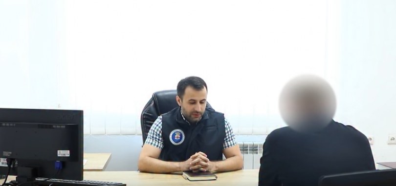 მოიპოვა არასრულწლოვანის პირადი ცხოვრების საიდუმლოს ამსახველი ვიდეომასალა - დააკავეს 1 პირი