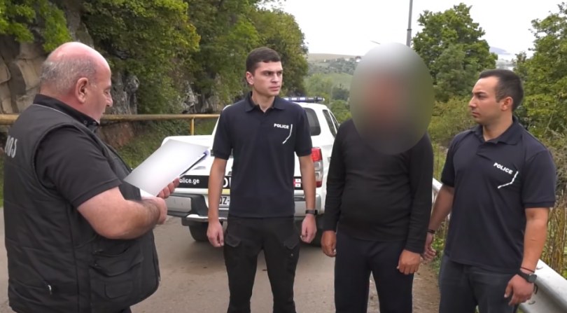 დმანისის მუნიციპალიტეტში, ქალზე ფიზიკური შეურაცხყოფისთვის 1 პირი დააკავეს