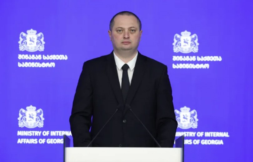 "ამოღებულია 40 კგ-მდე ნარკოტიკი" - დაკავებულია უცხო ქვეყნის 2 მოქალაქე