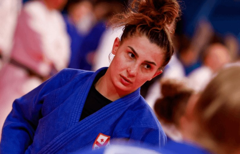 ლიპარტელიანმა ბაქოში მიმდინარე მსოფლიო ჩემპიონატზე ვერცხლის მედალი მოიპოვა