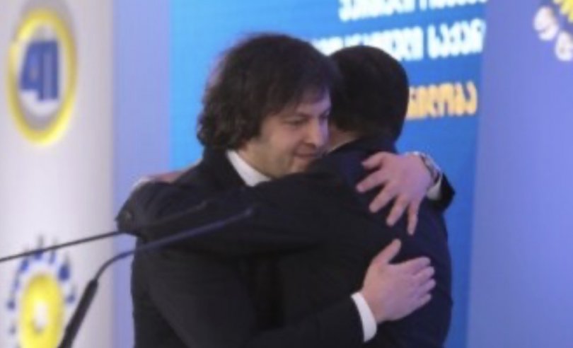 ირაკლი კობახიძე ირაკლი ღარიბაშვილის გზავნილებს ქვეყნის იზოლაციაზე „ნაცურს“ უწოდებს