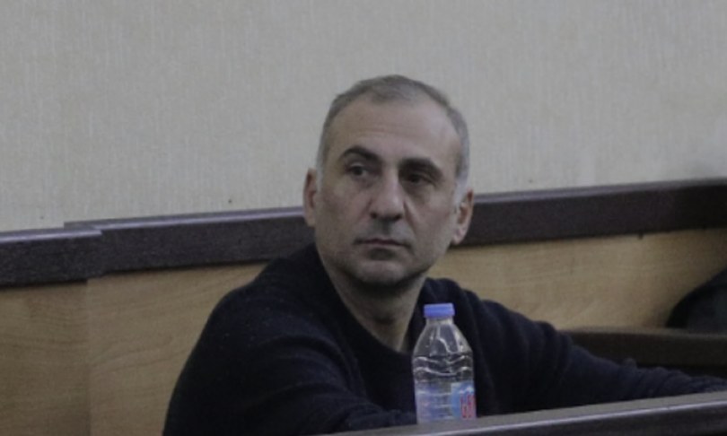 TI: ალეკო ელისაშვილის წინააღმდეგ ერთადერთი მოწმე პოლიციის ძაღლია