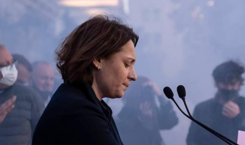ხოშტარია პარტიების აკრძალვაზე: გამოვფხიზლდებით ქვეყნის შიგნითაც და გარეთაც