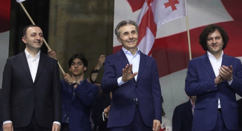 კობახიძე:ივანიშვილისთვის გულსატკენია მომხდარი, [ღარიბაშვილის შეწყალებაზე] საუბარი არ ყოფილა