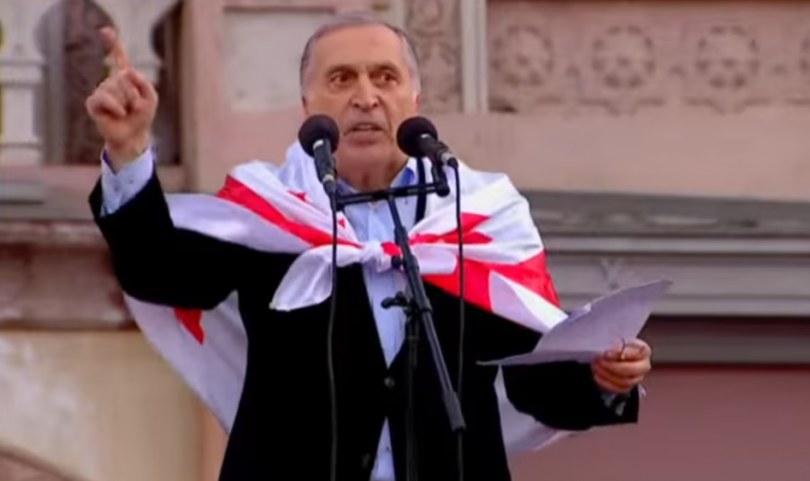 ბურჭულაძე: პატივისცემა სანაიას, ყველა ჟურნალისტს, ვინც იცავს საქართველოს ევროპულ მომავალს