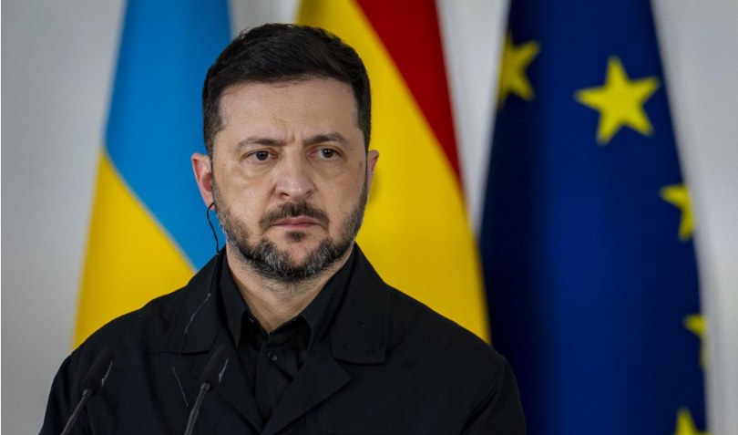 ზელენსკი ვაშინგტონს კაპიტულაციისკენ იძულების მცდელობაში ადანაშაულებს
