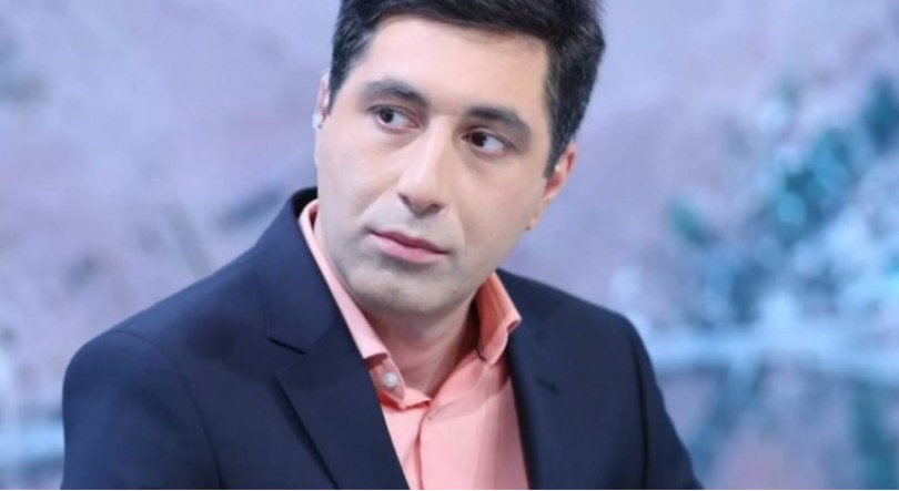 DRI ვახო სანაიაზე: აზრის გამოხატვისთვის დაკავება ეწინააღმდეგება საქართველოს კონსტიტუციას
