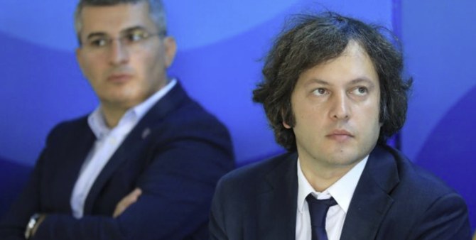 კობახიძე მდინარაძეზე: უშეცდომო არავინ არ არის ღმერთის გარდა