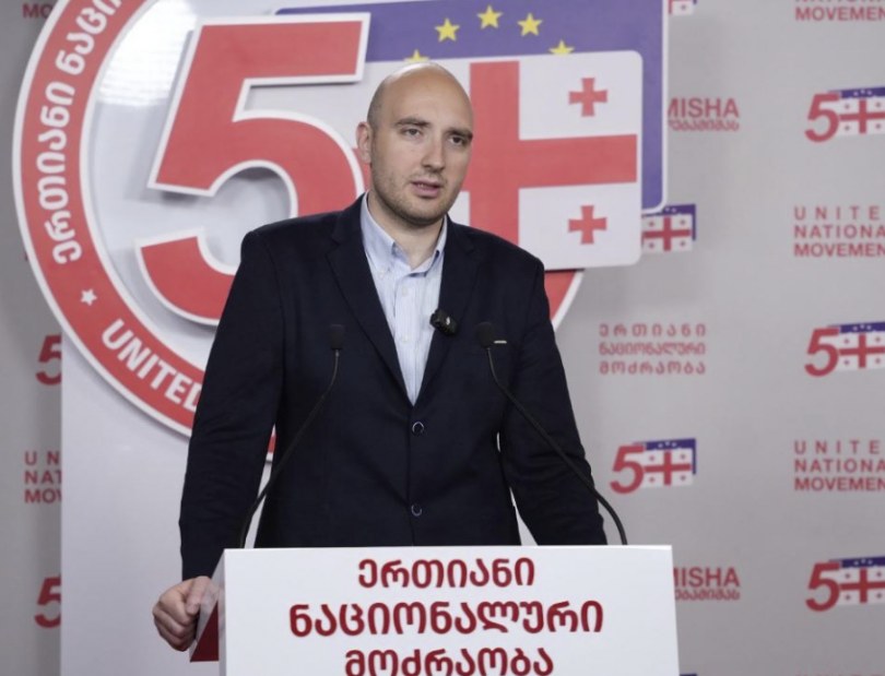 ფავლენიშვილი: ეს არაა მხოლოდ პოლიტიკური პარტიების აკრძალვა, ესაა დემოკრატიის განადგურება