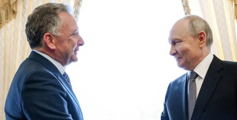 რუსეთი აცხადებს, რომ მზადაა უკრაინასა და აშშ-სთან ომის დასასრულებლად მოლაპარაკებები განაახლოს
