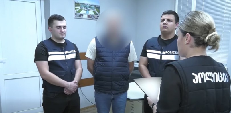 დაზარალებულს 49 500 ლარის მატერიალური ზიანი მიადგა - დაკავებულია 1 პირი