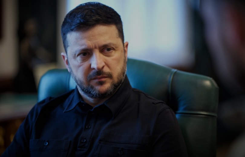 ზელენსკი: უნდა განიბლოკოს ევროპული ქვეყნების მიერ დამტკიცებული Patriot-ის რაკეტების მოწოდება