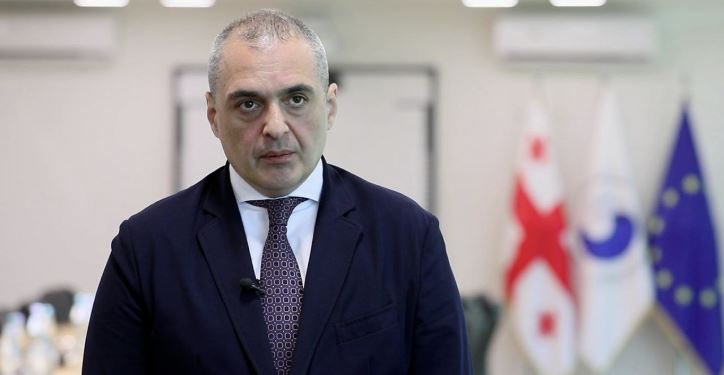 პროკურატურა გიორგი პატარიძისთვის უფლებამოსილების შეჩერებას ითხოვს