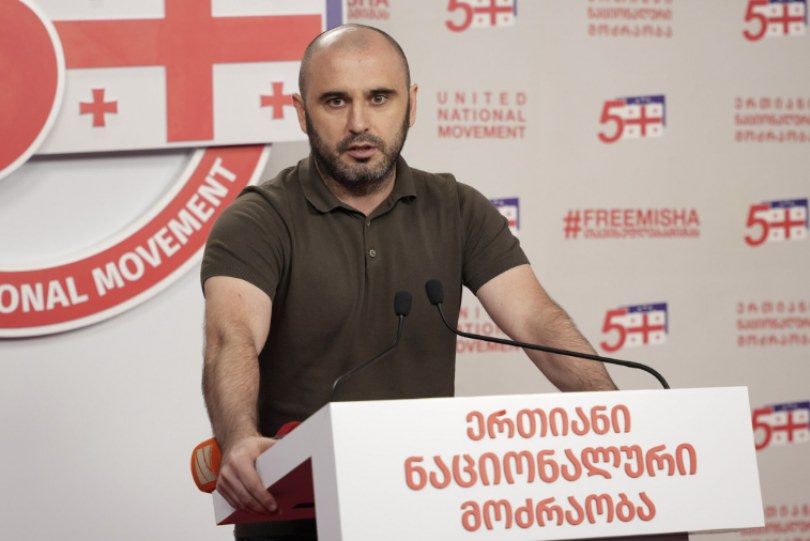 ხაბეიშვილი: იმის მოხერხება რა გახდა, რომ ოპოზიციური არხი არ გვეთიშებოდეს ტყვეობაში მყოფებს