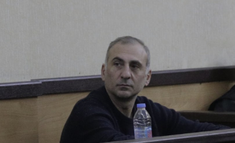 ელისაშვილი არჩილ გორდულაძეს: ამოვგლიჯავ ენას, ხომ არ გონია 13 წელი ვიქნები [ციხეში]