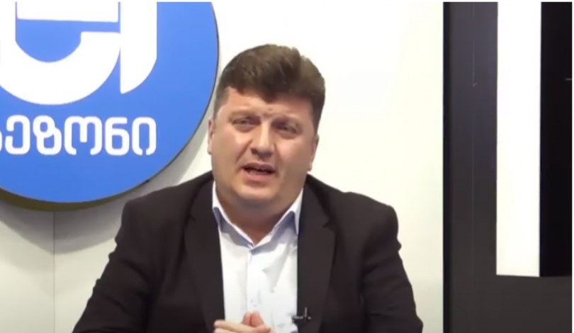 ასავალ-დასავალის ჟურნალისტი დიტო ჩუბინიძე 4 000-ლარიანი გირაოთი გაათავისუფლეს