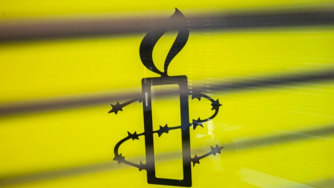Amnesty International შეშფოთებულია ციხეებში სექსუალური ძალადობისა და ცემის შესახებ ცნობებით