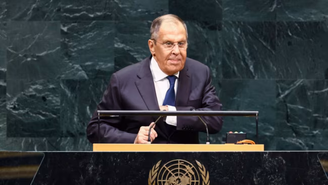 ლავროვი პოლონეთში "პეტრიოტის" რაკეტების წარმოების პერსპექტივაზე: ყურადღებით გაეცნონ ჩვენს სამხედრო დოქტრინას