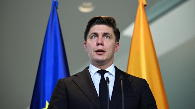 ლიეტუვაში ჩამოვარდნილი დრონი უკრაინული იყო