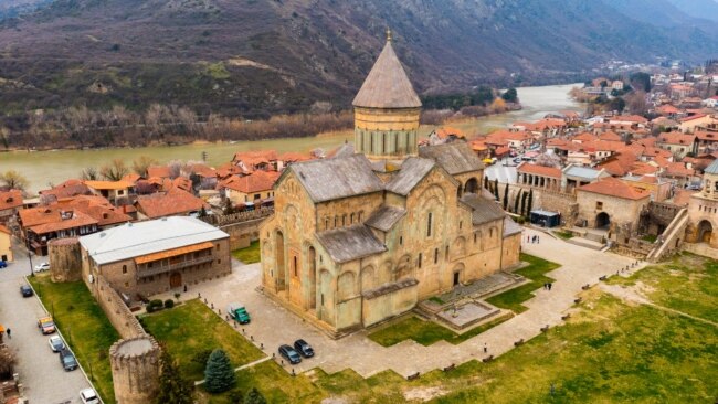Quiz - მცხეთას კარგად იცნობთ?